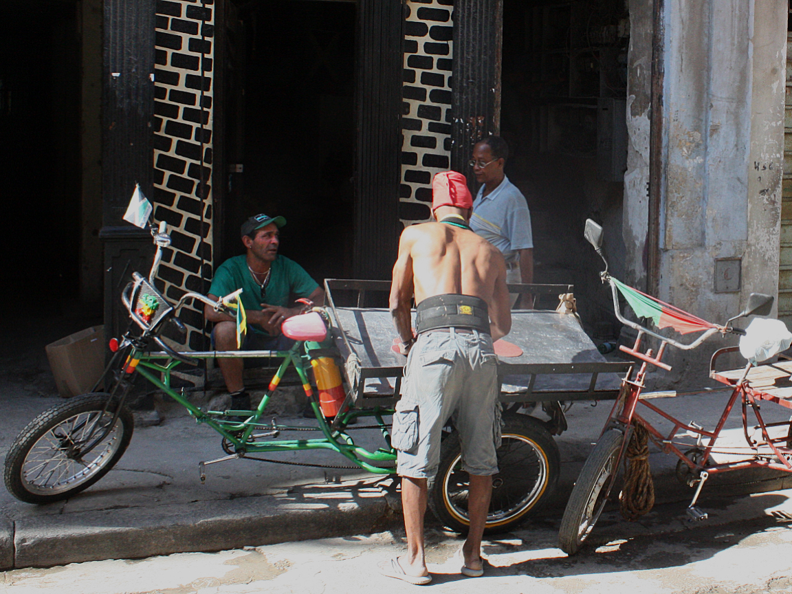 cuba-bike